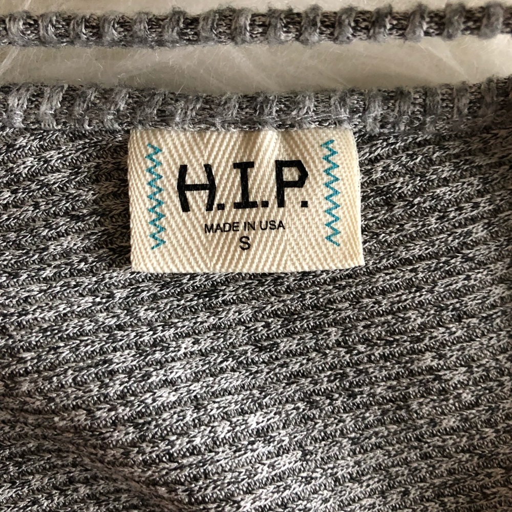 HIP Ribbed Open-Back Sweater - Picture 6 of 6